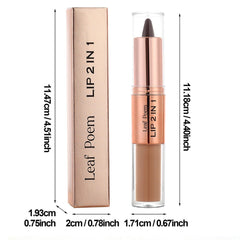 MooGlamor trio in travel case ready for on-the-go touch-ups