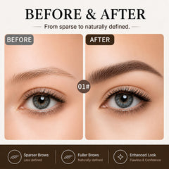 MOOMARTO precise brush-tip detail for outlining and defining arches, better shape control