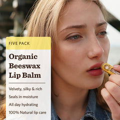 Moon Valley Organics five flavors arranged to show Vanilla Lime Honey Blackberry Mint Vanilla