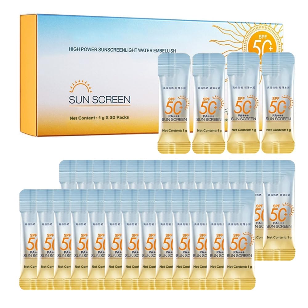 MOONGAZE front packaging showing 30 packets and compact benefits