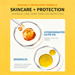 MOONGAZE opened packet with lotion visible for quick, hygienic application