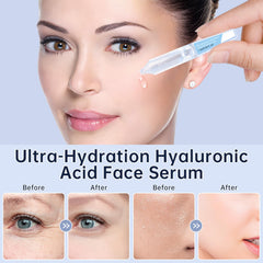 mopayzer ampoule next to ruler communicating compact 1.2ml size
