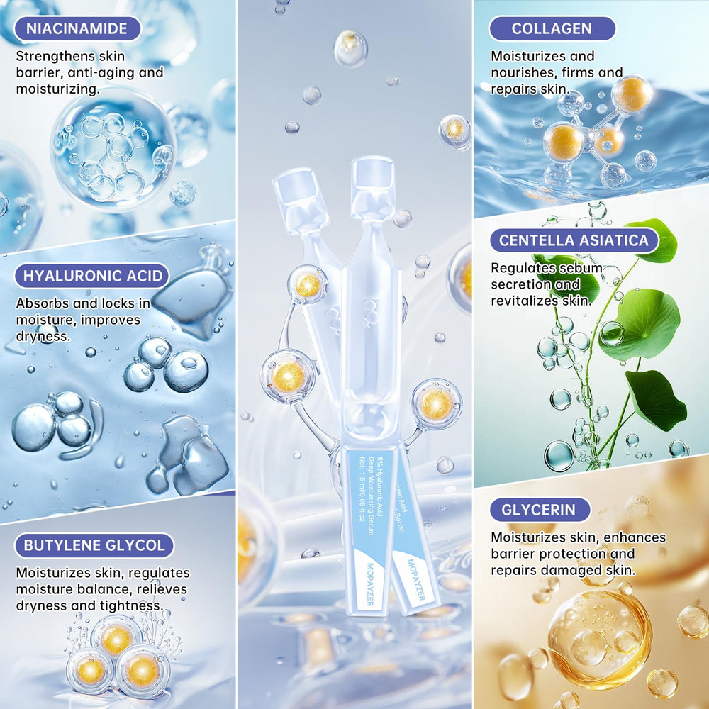 mopayzer vials in travel kit illustrating portability and on-the-go hydration