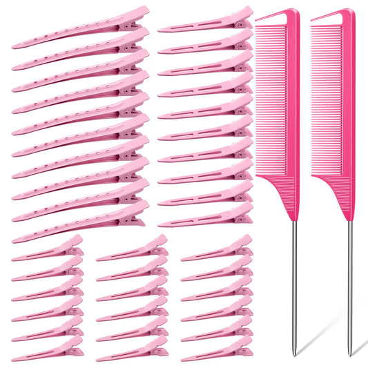 MORGLES front packaging showing full 70-piece clip set and organizer benefits