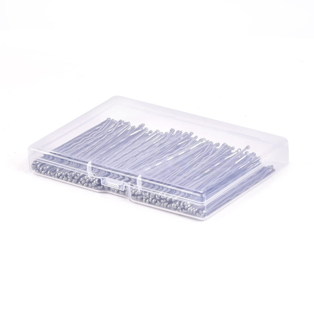MORGLES pins used in bridal updo, offers discreet strong hold for events