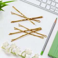 MORGLES open clear box keeping pins organized and dust-free for travel