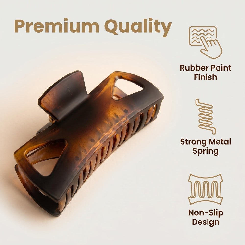Morhom side profile showing spring mechanism for secure closure