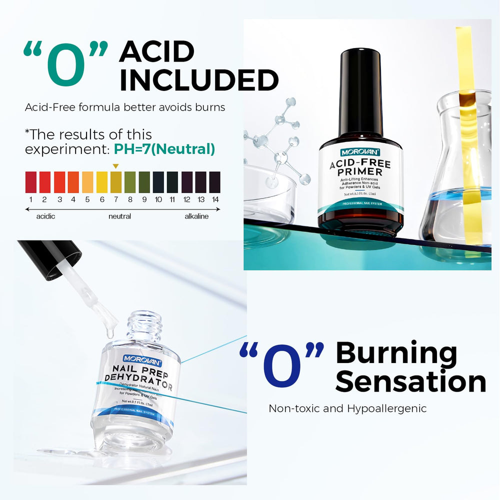 Morovan basecoat brush stroke demonstrating smooth application and grip