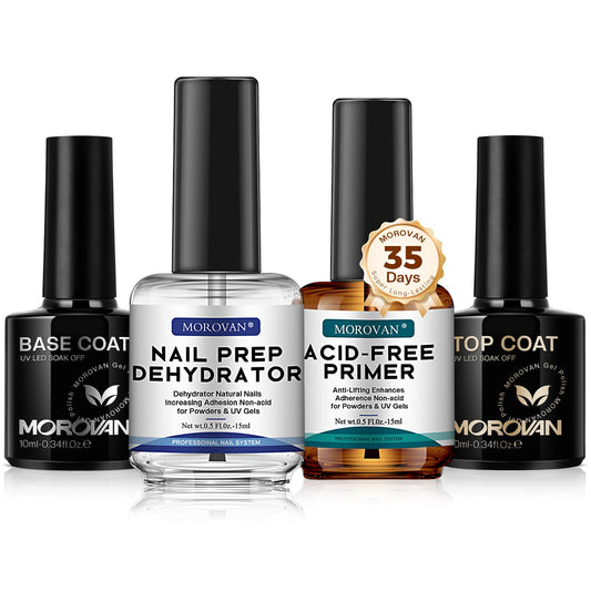 Morovan front packaging showing full 4-piece kit and clear benefits