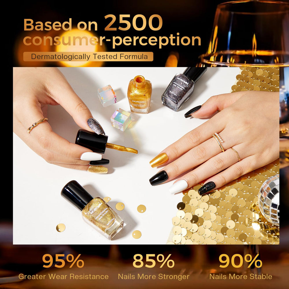 Morovan glitter texture close-up revealing reflective particles for party shine
