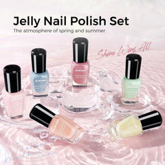 Morovan open bottles with visible brush stems for easy, precise application benefit control