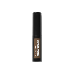 MORPHE double-curved barbell brush close-up enabling precise application and even brow coating
