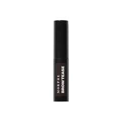 Morphe Brow Tease brush and mousse texture close-up highlighting fibers