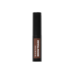 MORPHE double-curved barbell brush detail demonstrating precise brow lifting and shaping
