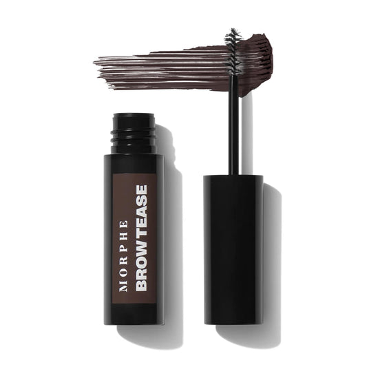 Morphe front packaging showing product and shade benefits