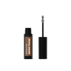MORPHE mousse texture swirl highlighting bamboo fibers for visible volume
