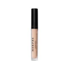 MORPHE concealer doe-foot applicator close-up for precise, mess-free application