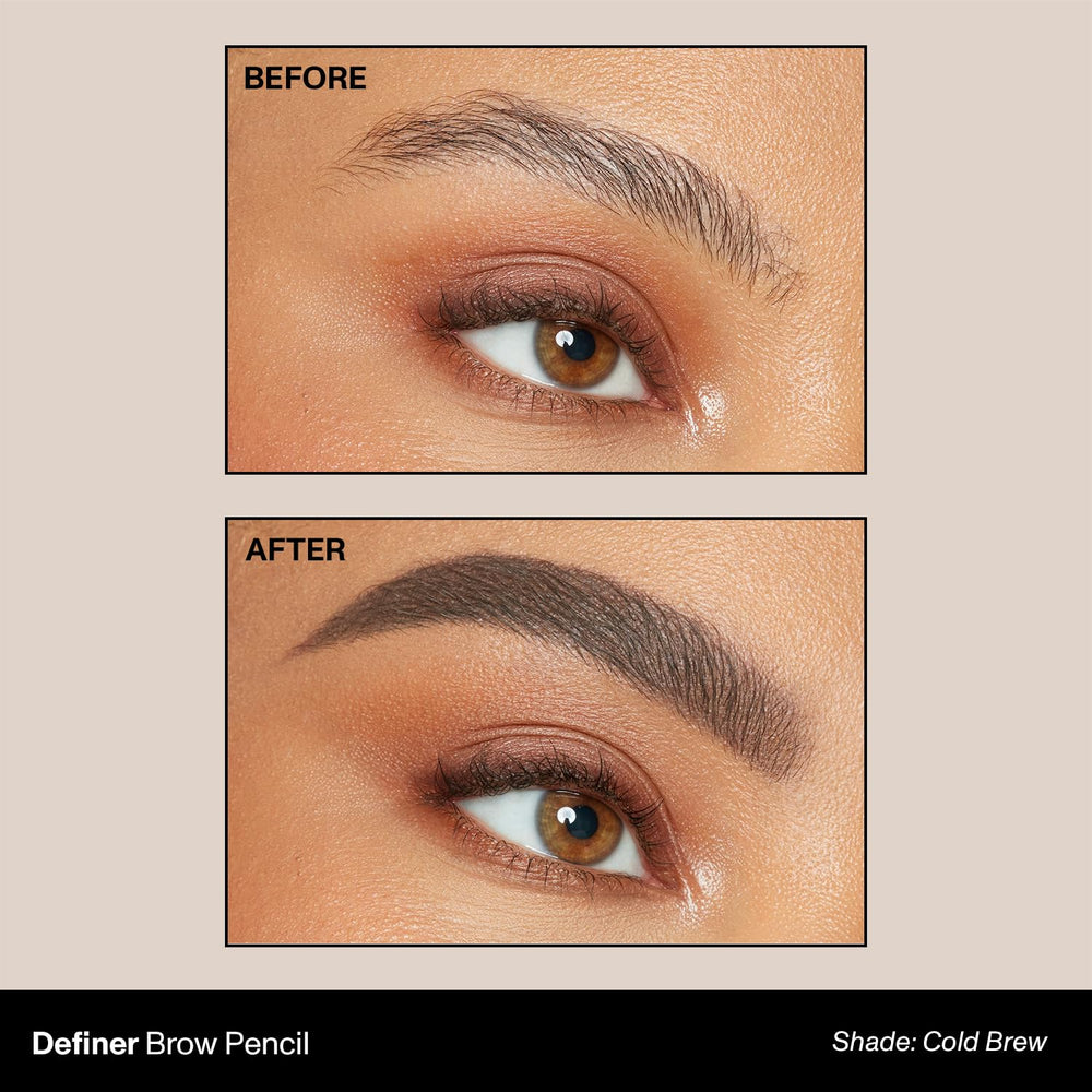MORPHE slanted tip close-up highlighting precision edge for shaping and hairlike strokes