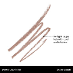 MORPHE spoolie detail demonstrating seamless blending benefit