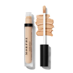 MORPHE front packaging showing shade Medium 14 and benefits