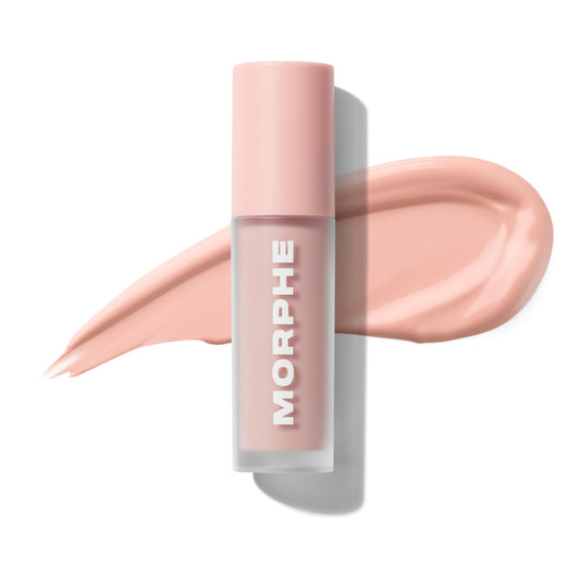 Morphe front packaging showing compact concealer tube and product name for easy recognition