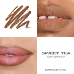MORPHE close-up of sharp pencil tip demonstrating fine point for controlled application