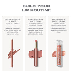 MORPHE sharpened tip detail displaying fine point for crisp lines