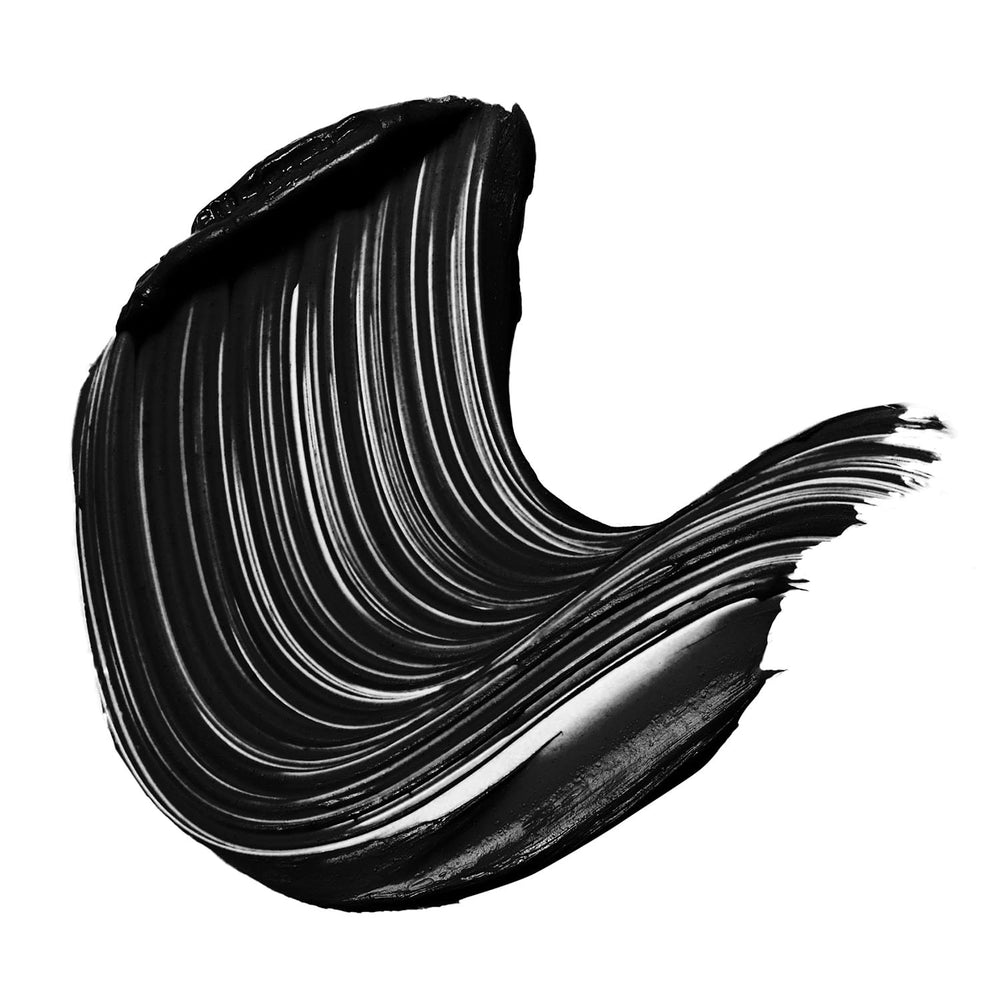 Morphe Make It Big wand close-up highlighting curved brush for precise lash coating