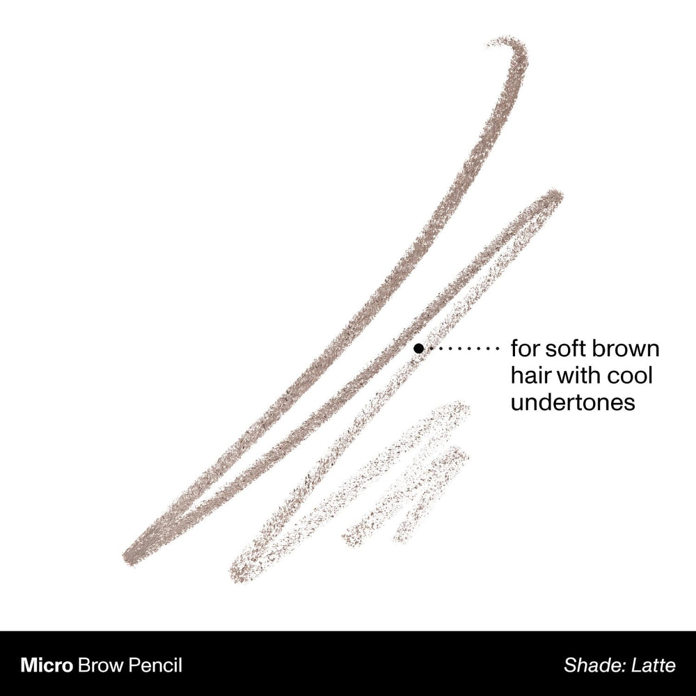MORPHE spoolie brush detail blending product for natural finish