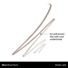 MORPHE spoolie brush detail blending product for natural finish