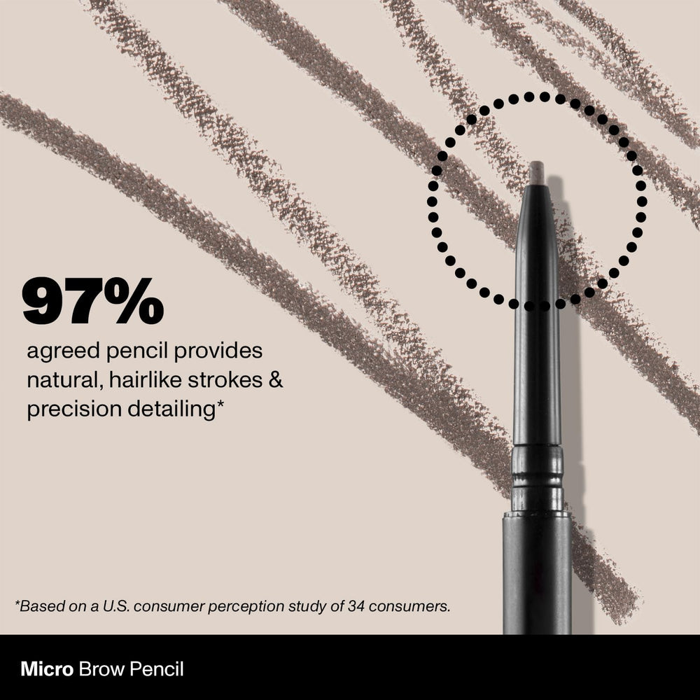 MORPHE pencil in hand showing compact size and easy handling