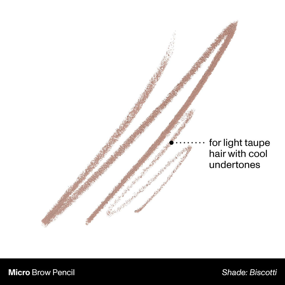 MORPHE spoolie brush blending pigment for natural-looking brows