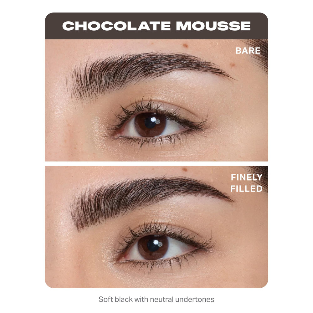 MORPHE close-up of ultrafine 0.9mm tip delivering precise strokes