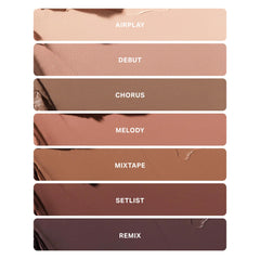 Morphe priming cream inside travel makeup bag highlighting on-the-go utility