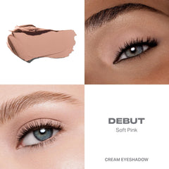 MORPHE open pot close-up of cream-to-powder texture for smooth application
