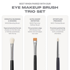 MORPHE Remix displayed with brushes to show compatibility with professional tools