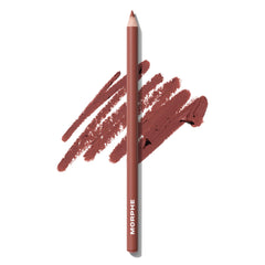 MORPHE front packaging showing pencil and shade for easy identification