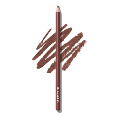 MORPHE front view of Sugar Pie pencil showing sleek packaging and portability