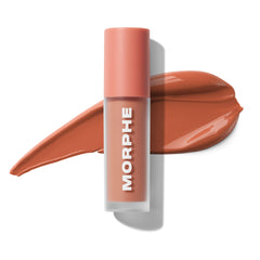 MORPHE front tube of Wakeup Artist concealer showcasing compact packaging and convenience