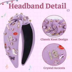 MOSOTECH close-up of guitar and microphone motifs adding music-themed charm