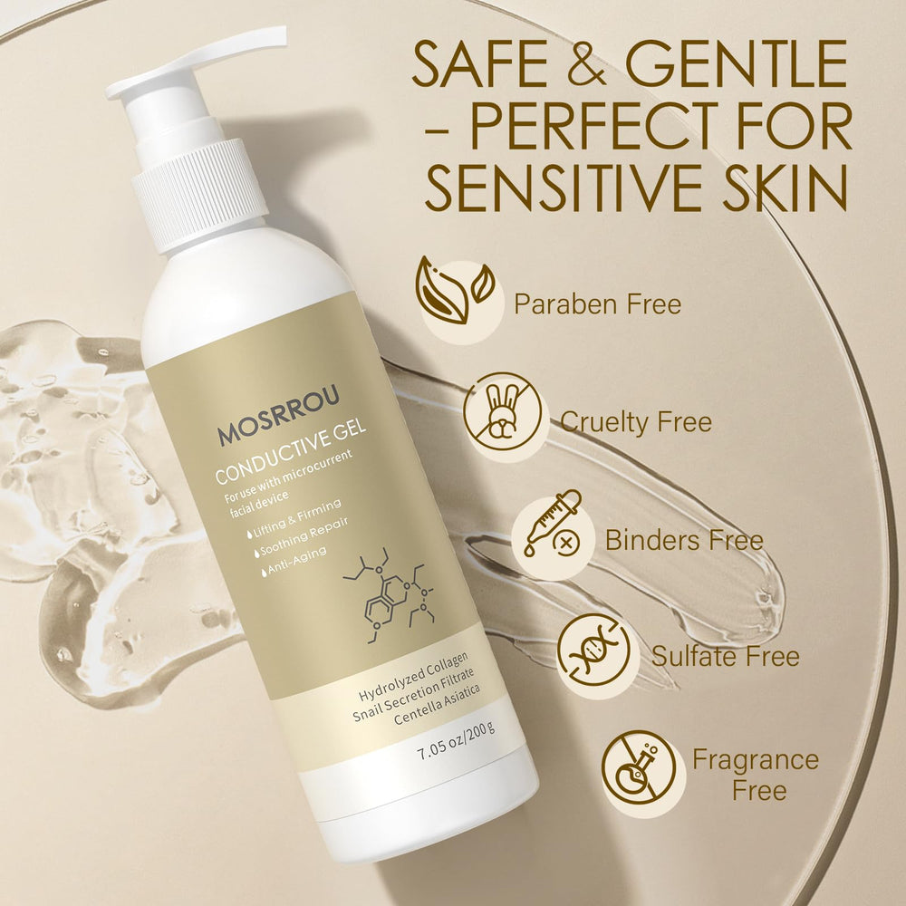 MOSRROU lifestyle vanity setup showing product integrated into skincare routine for convenience