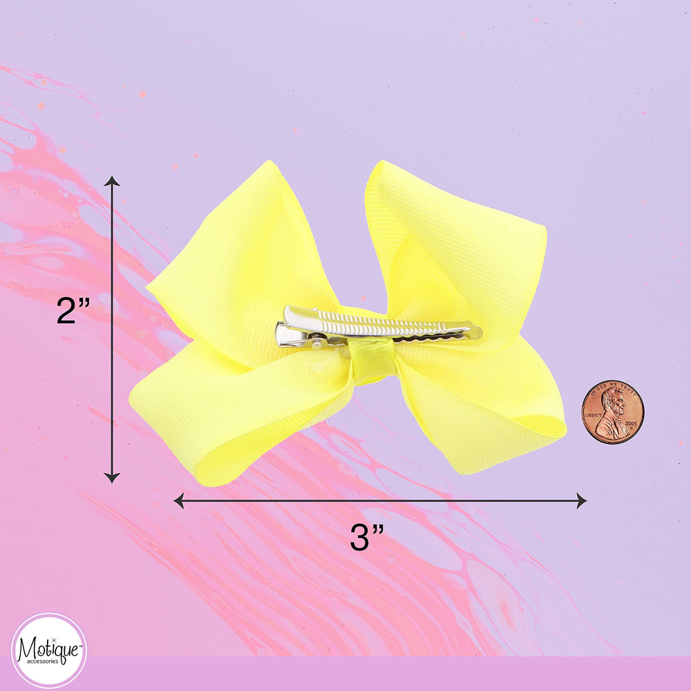 Motique Accessories worn by child, shows cheerful look and confident fit