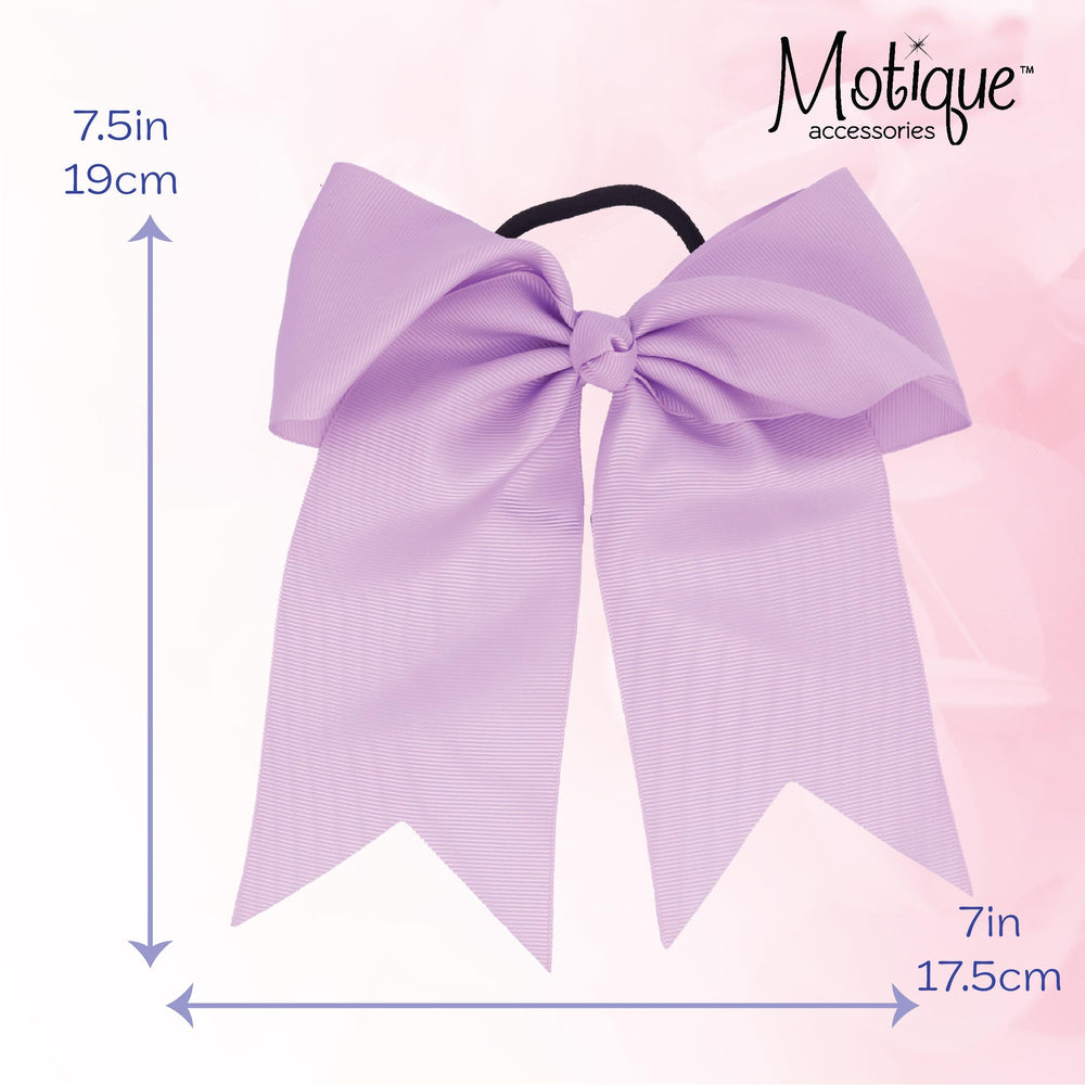 Motique Accessories size comparison with ruler shows true 7 by 7.5 inch scale