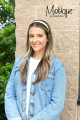 Motique Accessories satin texture close-up highlights smooth fabric and hair-friendly finish
