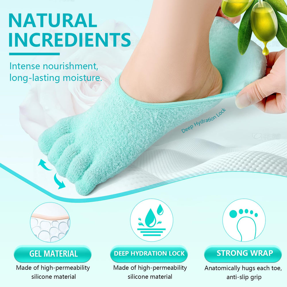 MoyRetty elastic ankle band detail for secure comfortable fit