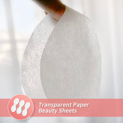 MoyRetty sheet beside ruler showing 8 by 3 inch size and fit