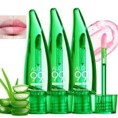 Mrettick front packaging showing the three tinted aloe balm tubes and benefits