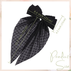 MRJ half-up hairstyle with bow illustrating feminine finish for events