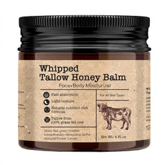 MTGBO front packaging showing jar and label, highlights natural ingredients