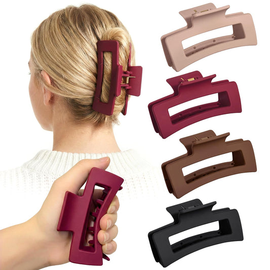 Mtiyoose front view pack showing four clips and compact design benefit